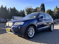 tweedehands BMW X3 xDrive30d High Executive Aut. *PANO | HUD | XENON | VOLLEDER | NAVI-PROF | KEYLESS | CAMERA | ECC | PDC | CRUISE | TREKHAAK*