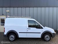 Occasion Ford Transit Connect Business Edition 75 PK (55 kW) 2007 Wit MPV