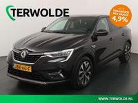 Occasion Renault Arkana Zen 91 PK (66 kW) 2021 Black metallic (tegxa) SUV