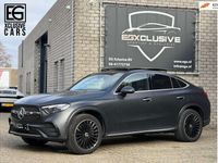 Occasion Mercedes GLC300e AMG line 197 PK (144 kW) 2024 Grijs Coupé