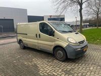 tweedehands Opel Vivaro 1.9 CDTI L2H1