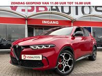 Occasion Alfa Romeo Tonale Veloce 161 PK (118 kW) 2022 Rood (metallic) SUV