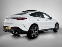 Occasion Mercedes GLC300e AMG 313 PK (230 kW) 2024 Wit Coupé