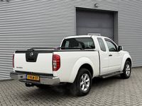 Occasion Nissan Navara XE 190 PK (139 kW) 2011 Wit Pickup