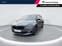 Nieuw Skoda Fabia Monte Carlo 95 PK (69 kW) 2026 Grijs Hatchback