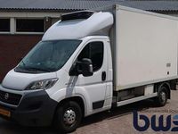 Occasion Fiat Ducato 131 PK (96 kW) 2017 Wit Van