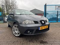Occasion Seat Ibiza Sport 101 PK (74 kW) 2006 Grijs Hatchback