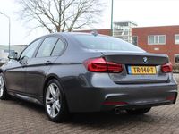 tweedehands BMW 318 3-SERIE (f30) i 136pk Aut Steptronic Edition M Sport Edition | M-Pakket | Orig. NL |