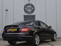 tweedehands Mercedes C250 Coupé Edition 1 Zeer nette auto dealer onderhouden