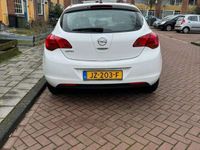 tweedehands Opel Astra 1.6 Automatik Sport 195.000 km