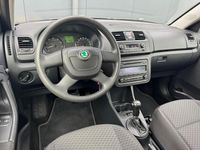 Occasion Skoda Fabia 2011 Rood Hatchback