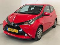 tweedehands Toyota Aygo 1.0 VVT-i X-Play / NL-auto / BTW / Airco / Cruise