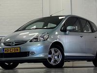 Occasion Honda Jazz LS 83 PK (61 kW) 2008 Blauw (metallic) Hatchback