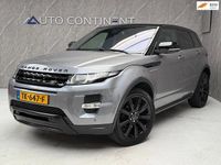 Occasion Land Rover Range Rover evoque Dynamic 241 PK (177 kW) 2013 Grijs SUV