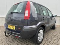 Occasion Ford Fusion 80 PK (58 kW) 2006 Grijs (metallic) Hatchback