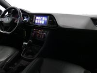 tweedehands Seat Leon ST 2.0 TSI Cupra 280 / Orig. Nederlands / LED / 19" LMV / Uitlaat met klepbediening / Leder / Stoelverwarming / Sound / PDC v+a / Navigatie / DAB / Adapt. Cruise / Lane Assi