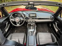 Occasion Fiat 124 Spider Lusso 140 PK (102 kW) 2019 Rood Cabriolet