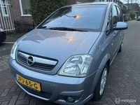 Occasion Opel Meriva Business 90 PK (66 kW) 2009 Grijs MPV
