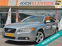 Occasion Volvo V70 180 PK (132 kW) 2013 Grijs Stationwagen