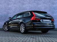 Occasion Volvo V90 Momentum 2018 Zwart Stationwagen