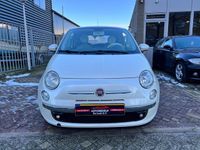 tweedehands Fiat 500 1.2 Lounge Airco/Panodak