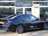 Occasion BMW 320 Executive 184 PK (135 kW) 2020 Zwart Sedan