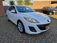 Occasion Mazda 3 105 PK (77 kW) 2011 Wit Hatchback