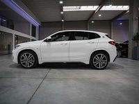 tweedehands BMW X2 sDrive18 - m-pakket - dab - cruisecontrol -