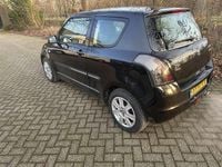 Occasion Suzuki Swift Comfort 92 PK (67 kW) 2010 Zwart Hatchback