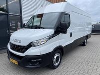 Occasion Iveco Daily 136 PK (100 kW) 2021 Wit Van