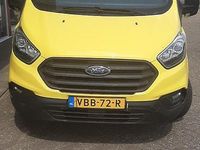 Occasion Ford Transit Custom Trend 2019 Geel