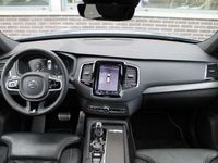 tweedehands Volvo XC90 T8 R-DESIGN PLUG-IN HYBRID AWD - CARBON DETAILS -