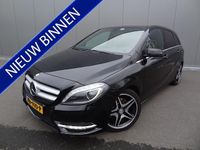 Occasion Mercedes B250 Prestige 211 PK (155 kW) 2014 Zwart MPV