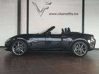 Occasion Mazda MX5 2018 Zwart Cabriolet