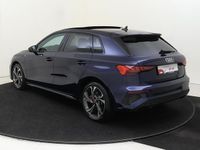 Occasion Audi A3 Sportback Competition 245 PK (180 kW) 2022 Blauw Hatchback