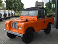 tweedehands Land Rover 88 Series 3 *SOFTTOP*Strak*Roestvrij