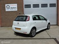 tweedehands Fiat Punto Evo 0.9 TwinAir Pop/Wit/5DR/Airco/boekjes/NAP