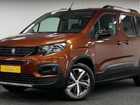 Occasion Peugeot Rifter GT-line 131 PK (96 kW) 2020 Oranje MPV