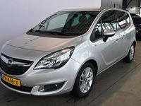 Occasion Opel Meriva Cosmo 120 PK (88 kW) 2016 Grijs MPV