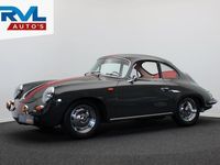 tweedehands Porsche 356 BT6 1600 1963 *MATCHING NUMBERS* Volledig gerestaureerd