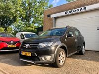 Occasion Dacia Sandero Lauréate 90 PK (66 kW) 2013 Zwart Hatchback