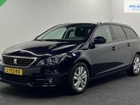Occasion Peugeot 308 SW Allure 2020 Blauw Stationwagen