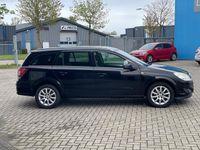 tweedehands Opel Astra Wagon 1.6 Temptation Airco Careplay Zwart