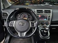 tweedehands Toyota Verso-S 1.3 VVT-i Asp, Nwe Apk! Camera! Thk! Zondag Open!