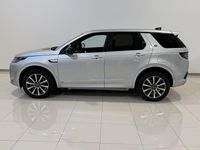 Occasion Land Rover Discovery Sport HSE Dynamic 309 PK (227 kW) 2021 Gambia silverebony leder SUV