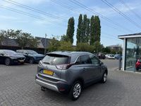Occasion Opel Crossland X Innovation 99 PK (72 kW) 2018 Grijs SUV