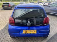 tweedehands Peugeot 108 1.0 e-VTi Blue Lease Executive