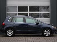 Occasion VW Golf Sportsvan Highline 125 PK (91 kW) 2014 Blauw MPV