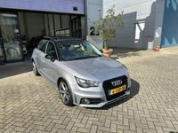 tweedehands Audi A1 Sportback 1.4 TFSI CoD S-Line Automaat! PANO! INRUIL MOGELIJK!