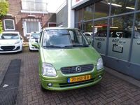 tweedehands Opel Agila 1.2-16V Elegance NIEUWE APKNAP !!! ""ZONDAG 28-4-